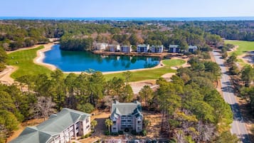 Kondominium, 2 kamar tidur | Eksterior