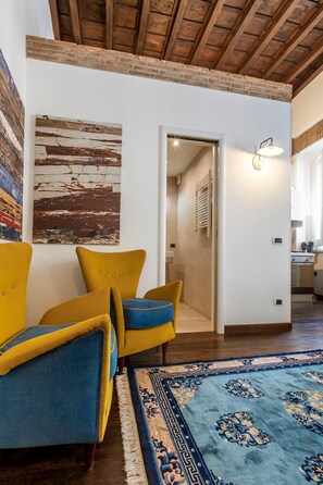 Interior - Exclusive House Jewish Ghetto (Roma)