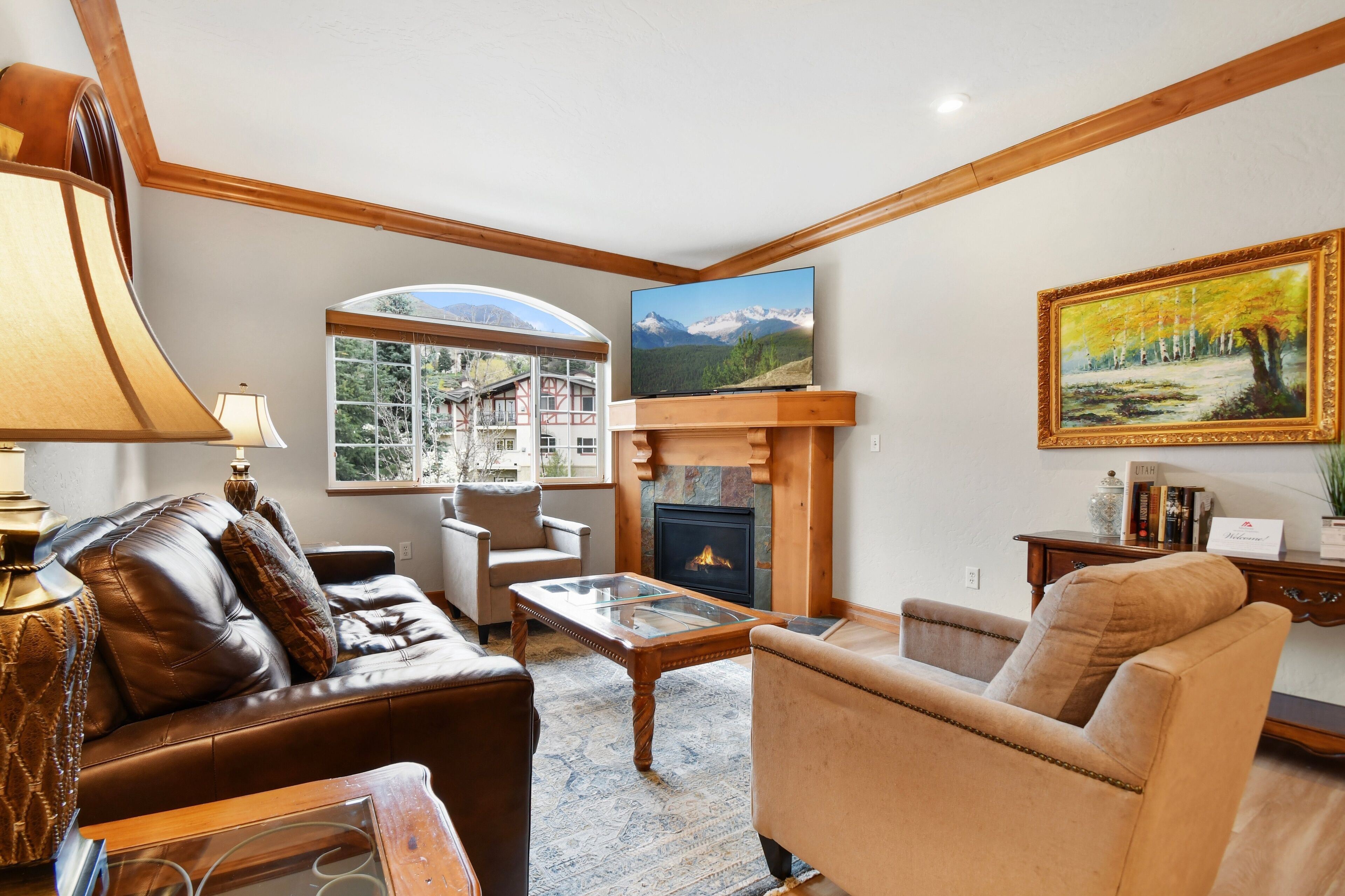 Villa, 2 Bedrooms | Living area | Smart TV