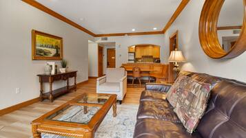 Villa, 2 Bedrooms | Living area | Smart TV