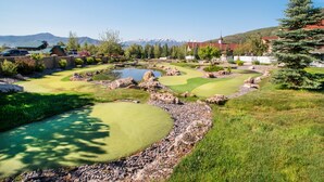 Villa, 2 Bedrooms | Golf - Villa 2082 2 Bed 2 Bath Full Kitchen 2 Bedroom Villa (Midway)
