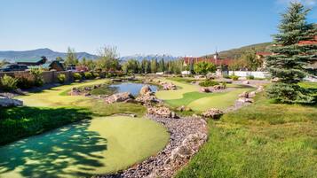 Villa, 2 Bedrooms | Golf