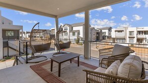 Ferienhaus, 1 Schlafzimmer | Unterkunftsgelände