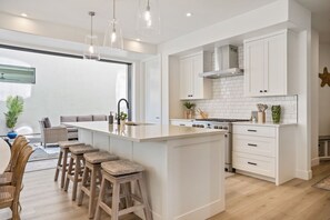 House, 6 Bedrooms | Private kitchen | Fridge, oven, coffee/tea maker, toaster - Sunstone 6 Bedroom Home (St. George)