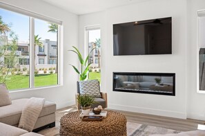 Oppholdsområde | Smart-TV