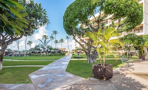 Condo, 1 Bedroom | Property grounds - Sugar Beach Resort, #131 1 Bedroom Condo (Kihei)