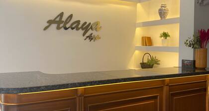 Alaya Apart Otel