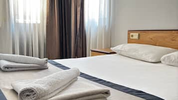 Monolocale City | Minibar, Wi-Fi gratuito