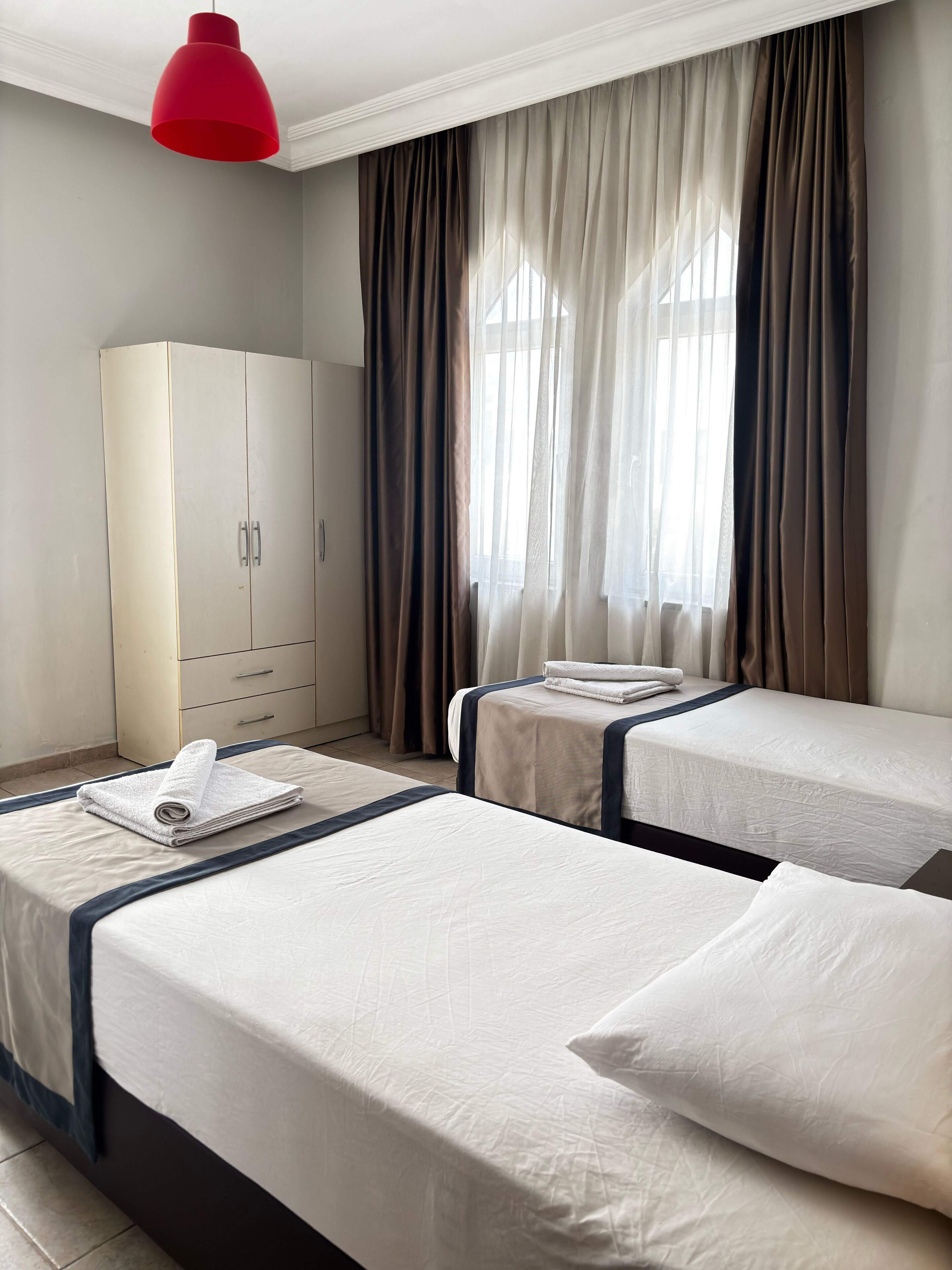 Grand appartement | Een minibar, gratis wifi