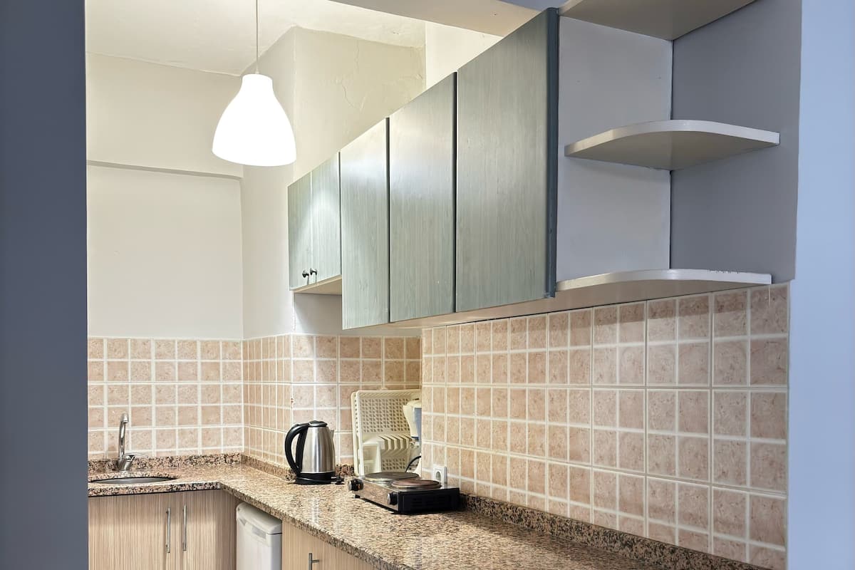 City Studio | Minibar, free WiFi