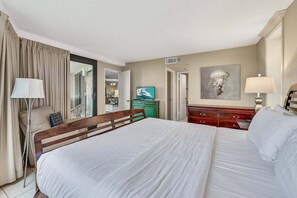 2 bedrooms, free WiFi, bed sheets - Beachside Bliss 4029-Gulf-Front-Stunning (Miramar Beach)