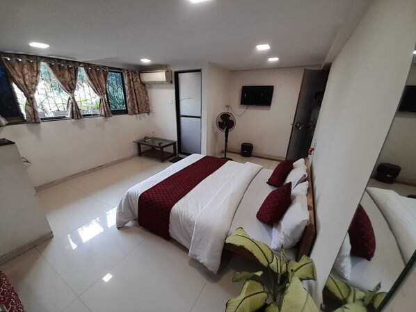 6 chambres