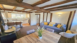 Ferienhaus (2 Bedrooms) | Innenbereich