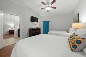 3 bedrooms, iron/ironing board, free WiFi, bed sheets - Phoenix West 2303 by Liquid Life (Orange Beach)