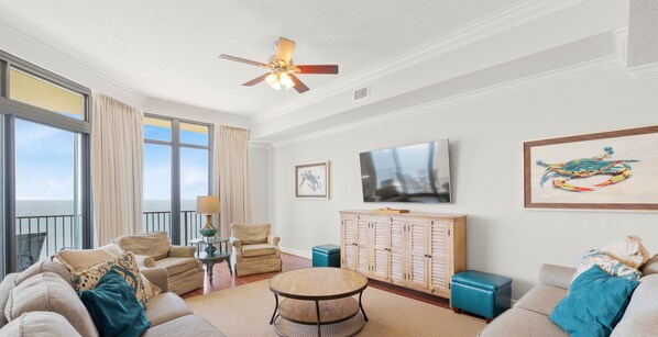 TV - Phoenix West 2303 by Liquid Life (Orange Beach)