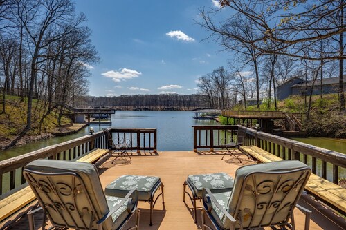 Tranquil Waters Retreat