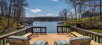 Tranquil Waters Retreat