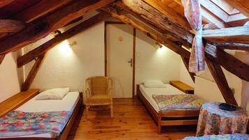 5 slaapkamers, gratis wifi