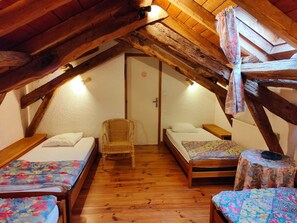 5 Schlafzimmer, kostenloses WLAN