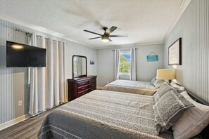 6 bedrooms, free WiFi