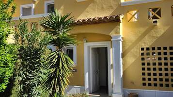 Detalle del exterior