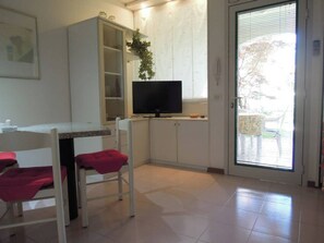 Apartment, 3 Bedrooms, Patio, Garden View | Room amenity - Spacious Apartment With Terrace and Pool in Bibione (San Michele al Tagliamento)