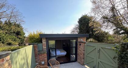 Bijou boutique country room, private terrace with beautiful countryside views.
