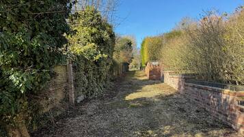 Área da propriedade