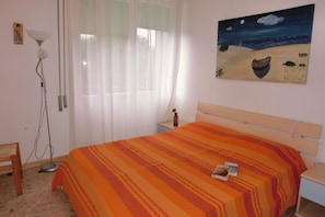 Apartment, 1 Bedroom, City View
