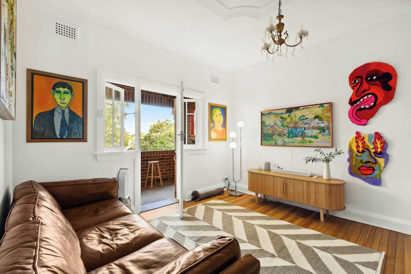 Haus Of Art Mid Century Modern By Coogee Beach - Bondi Beach