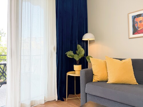 Flat in Kavala - by Solstad