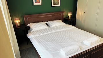1 quarto, ferros/tábuas de passar roupa, Wi-Fi, roupa de cama