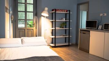 2 camere, Wi-Fi, lenzuola