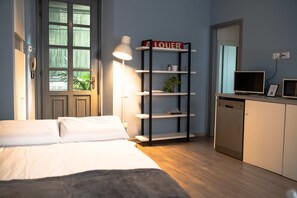 2 soverom, wi-fi og sengetøy