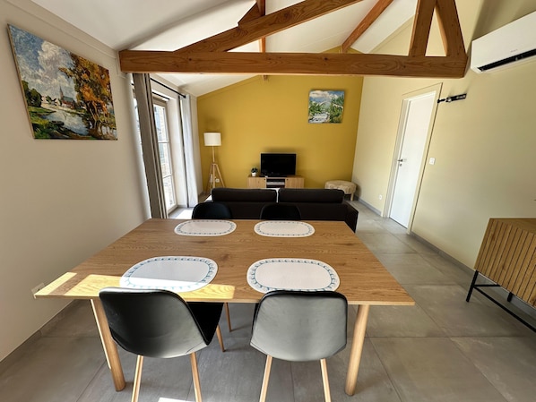 Maison | Salle de séjour