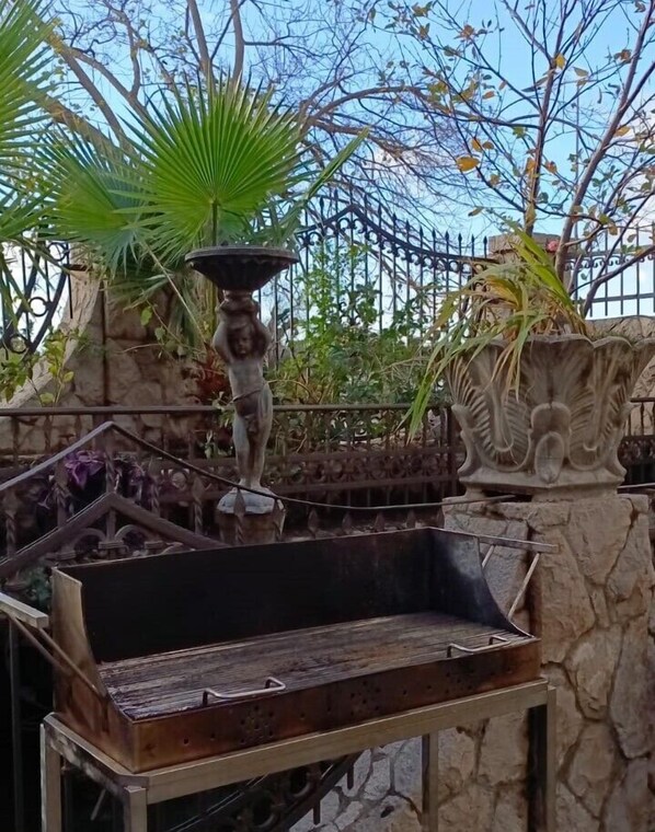 BBQ/picnic Area