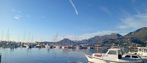 海滩