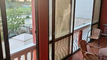 Familienapartment, Meerblick | Strand-/Meerblick