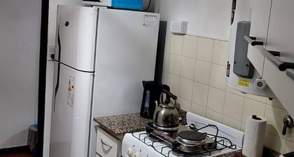2 bedroom apartment.