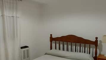 1 habitación, wifi y ropa de cama