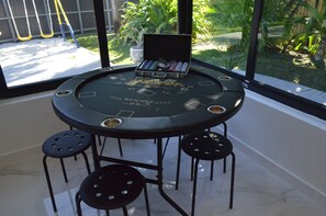 Games room