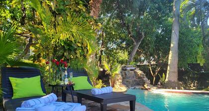Tropical Miami Oasis/Nr Beaches & Hard Rock Stadium/Heated POOL/SPA/GAMES/BBQ