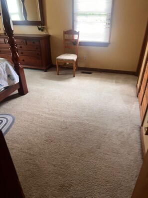 3 sovrum, skrivbord och wi-fi