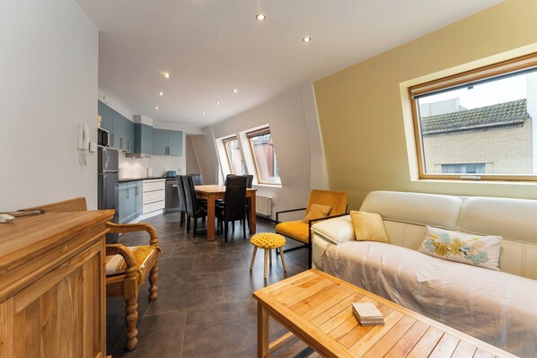 Appartement | Salle de séjour