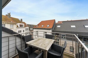 Appartement | Vue depuis l’hébergement 