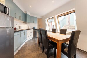 Appartement | Dineren