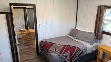 Wifi y ropa de cama