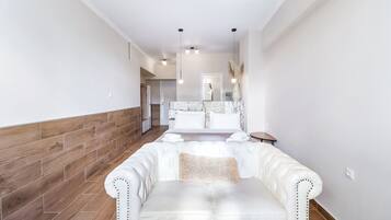 1 camera, ferro/asse da stiro, Wi-Fi gratuito, lenzuola