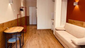 Televisión y oficina