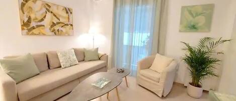 Televisio, työhuone